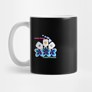 Paddles of Paradise Mug